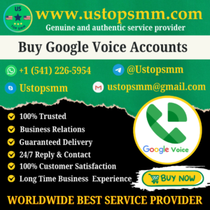 Change google voice number Buy google voice Accounts Get a google voice number Free google voice number Cheap google voice account How to buy google voice number Google voice seller Best google voice account Google voice price Google voice service provider Buy Google Voice Accounts