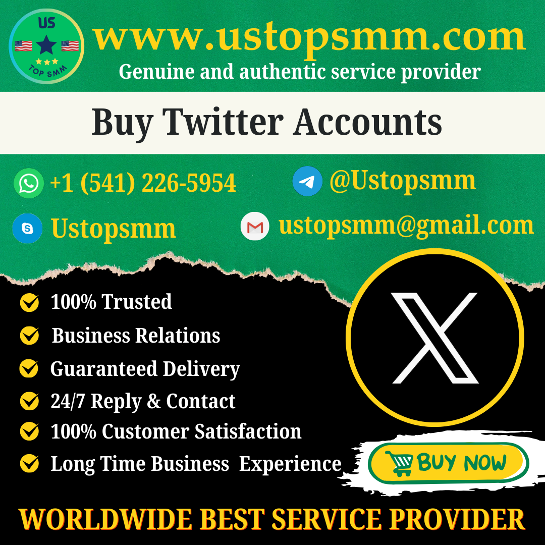 Buy Twitter Accounts Best sites to buy ywitter accounts Buy twitter account Buy old twitter accounts Buy real ywitter accounts Buy twitter accounts cheap Buy twitter accounts for sale Buy new twitter accounts Buy twitter followers Twitter seller Twitter accounts