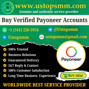 Buy verified payoneer account Buy payoneer account Buy us payoneer account Payoneer account sell Real payoneer account Verified payoneer account Best payoneer account Best place to buy verified payoneer account Best site to buy verified payoneer account Buy verified payoneer accounts usa Buy Verified Payoneer Accounts