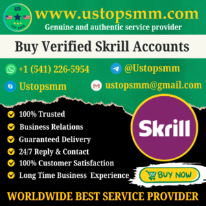 Best place to buy verified skrill accounts Best selling side to buy verified skrill accounts Buy skrill account for best seller Buy us verified skrill accounts Buy usa verified skrill accounts Buy verified business accounts Buy verified skrill account Verified skrill account for sale Where is the best place to buy verified Skrill accounts how to buy verified skrill accounts Buy Verified Skrill Accounts